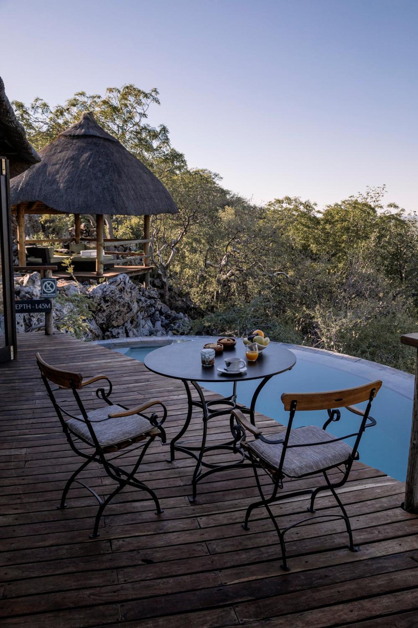 Villa Little Ongava Okaukuejo Exterior foto