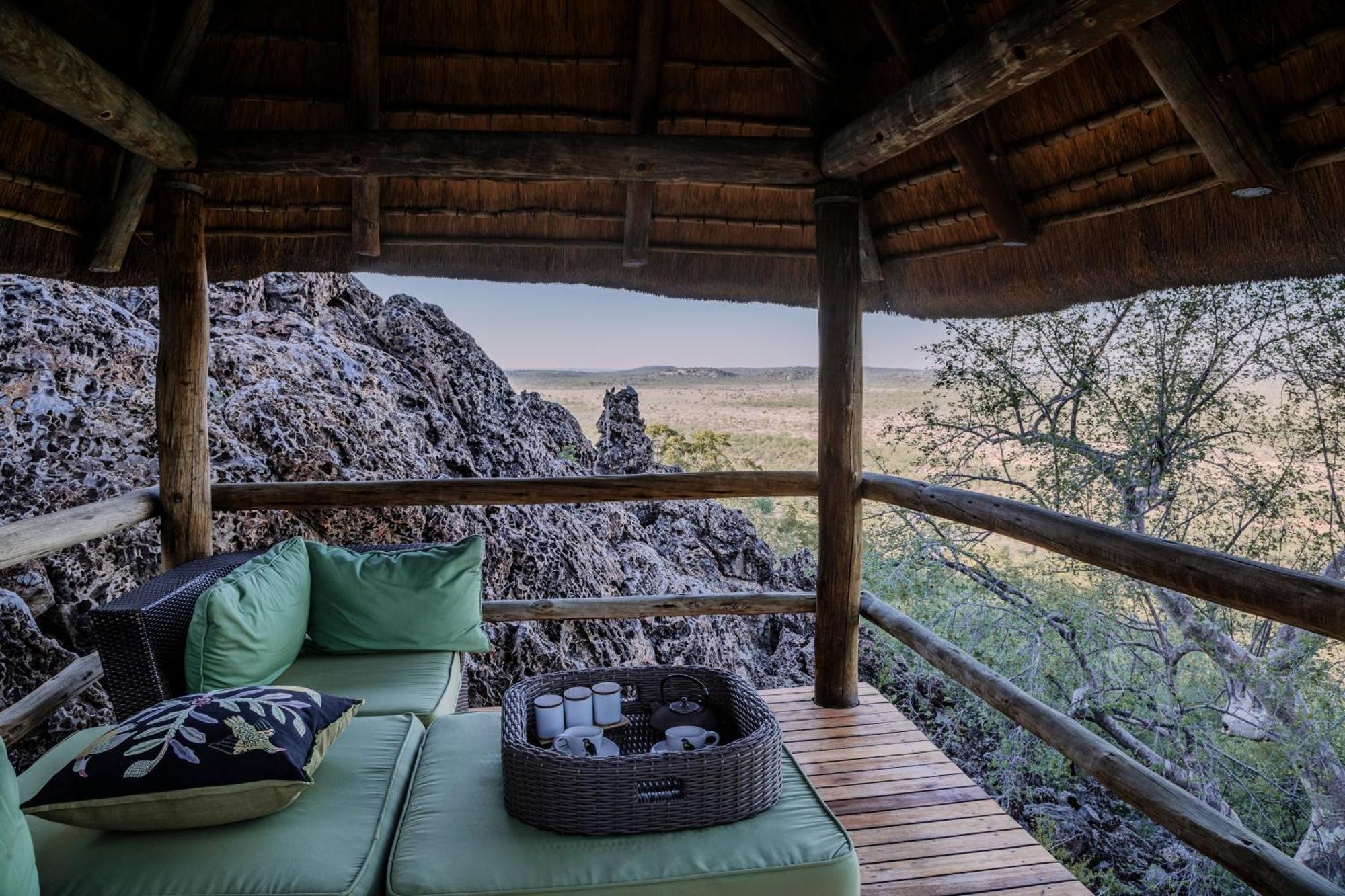 Villa Little Ongava Okaukuejo Exterior foto
