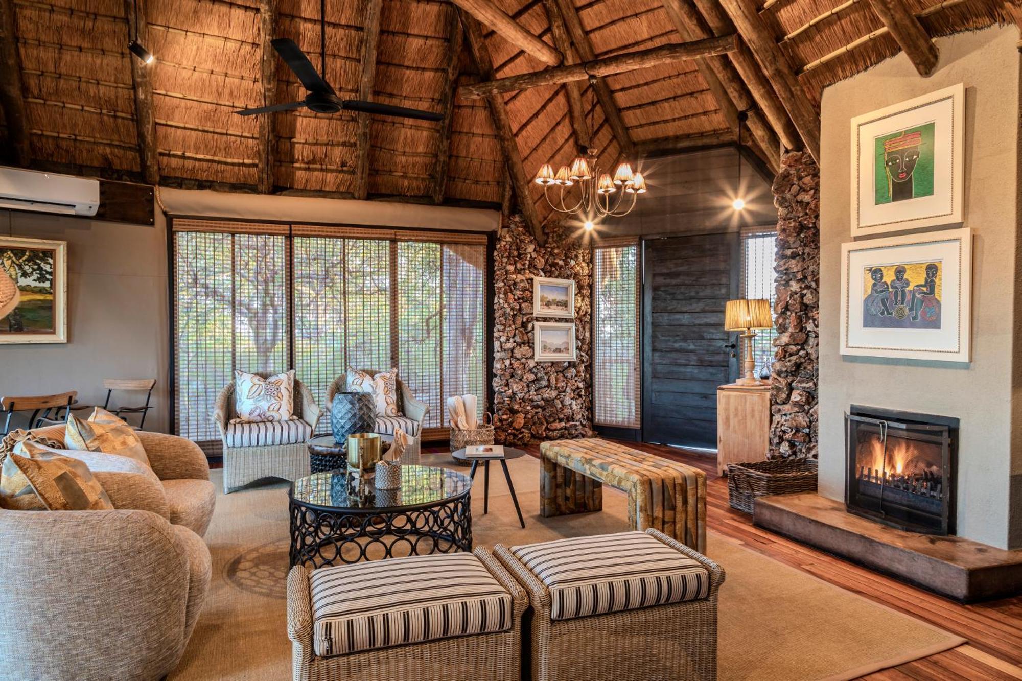 Villa Little Ongava Okaukuejo Exterior foto