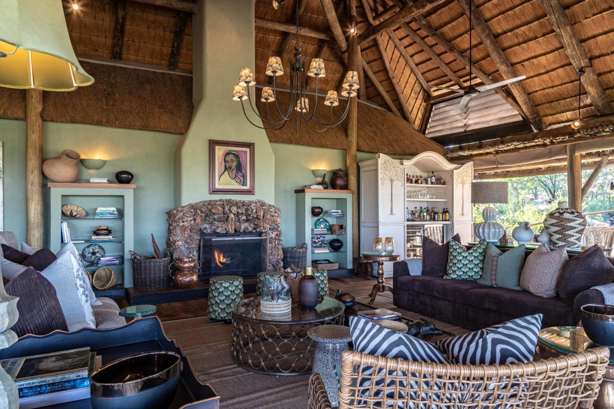 Villa Little Ongava Okaukuejo Exterior foto