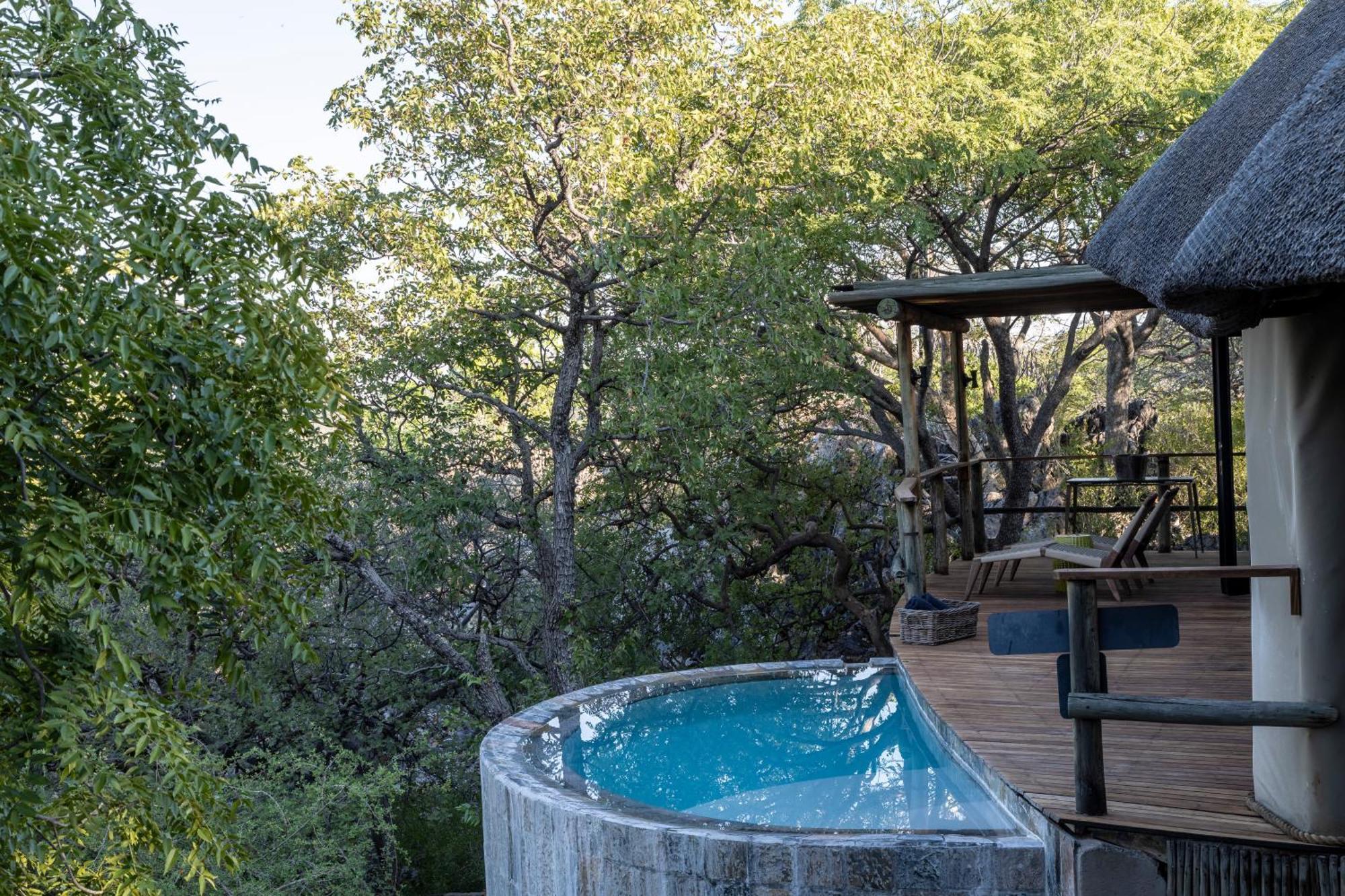 Villa Little Ongava Okaukuejo Exterior foto